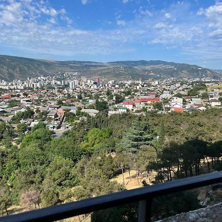 Vazi Aparthotel Tbilisi Buitenkant foto