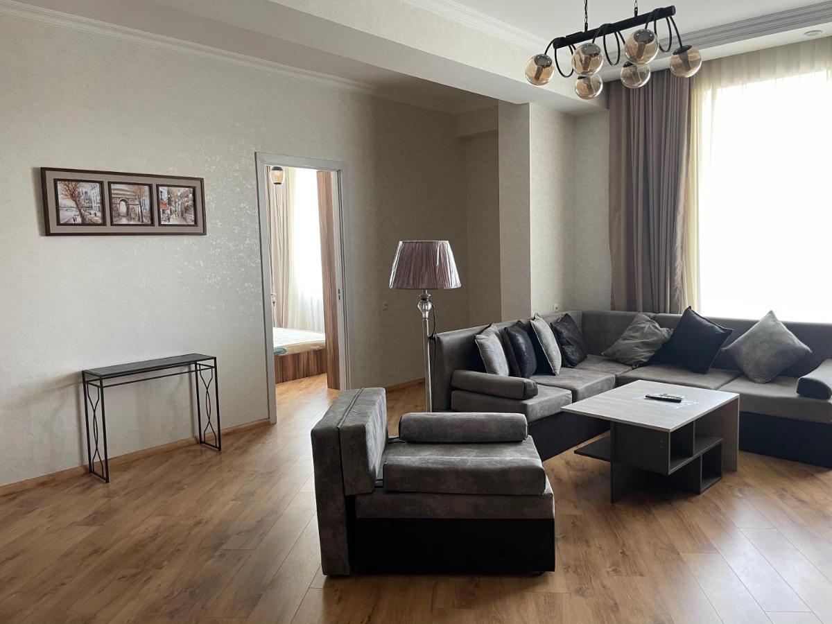 Vazi Aparthotel Tbilisi Buitenkant foto