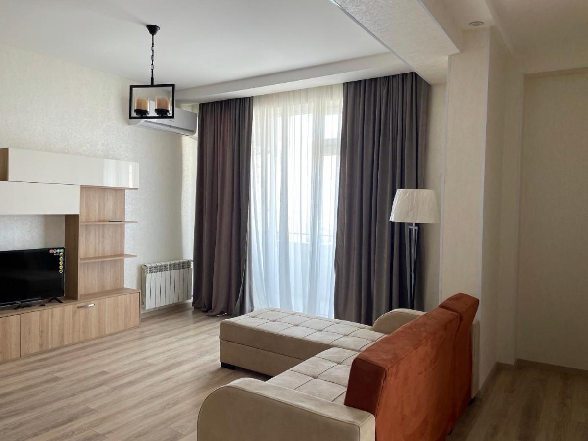 Vazi Aparthotel Tbilisi Buitenkant foto