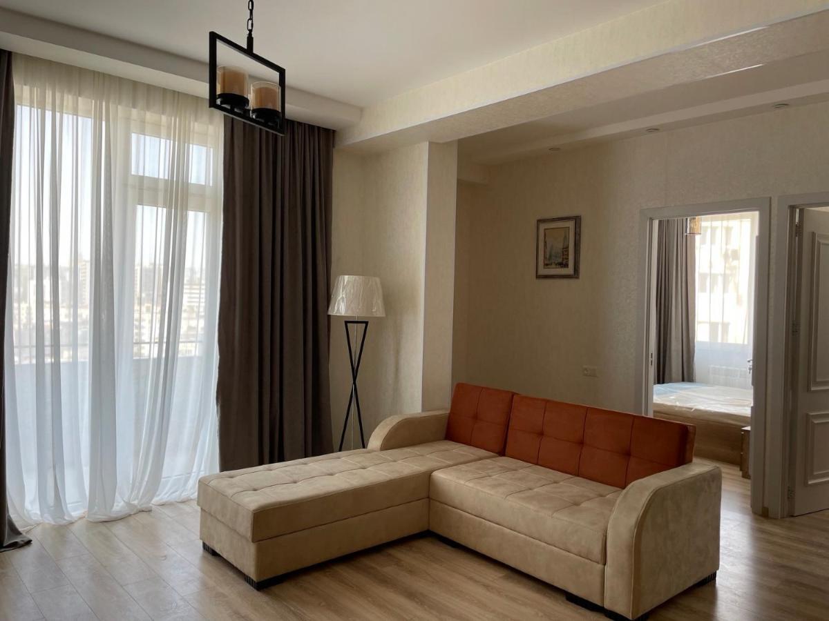 Vazi Aparthotel Tbilisi Buitenkant foto