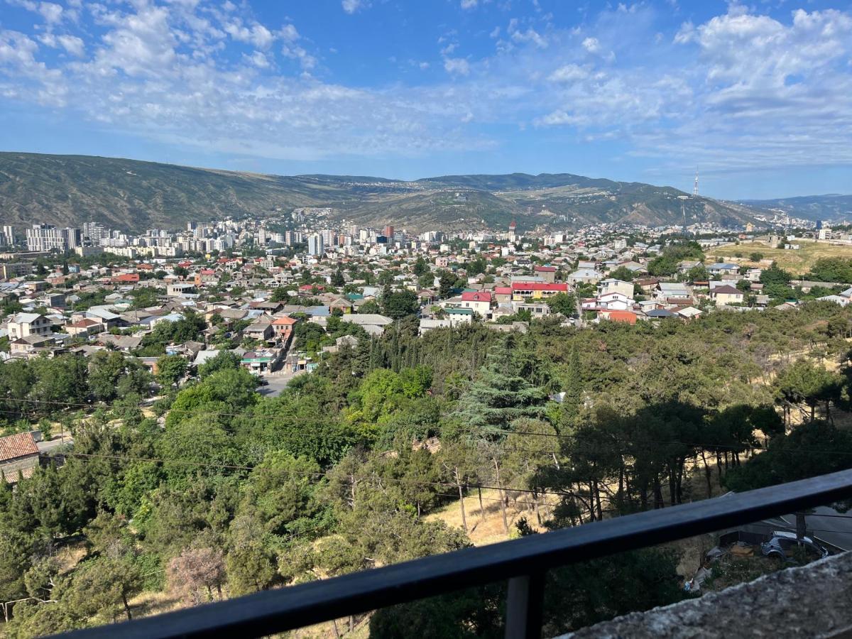 Vazi Aparthotel Tbilisi Buitenkant foto