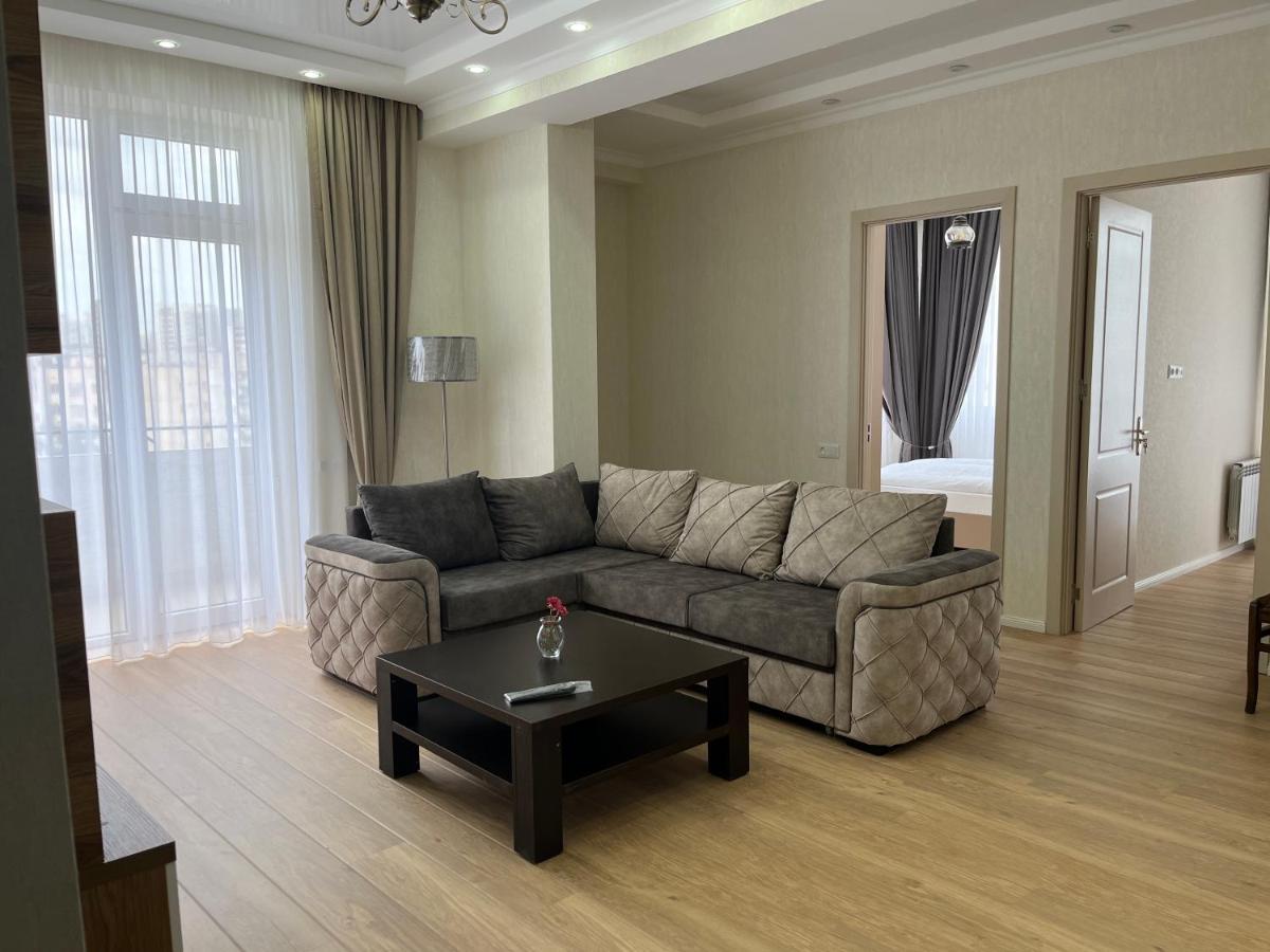 Vazi Aparthotel Tbilisi Buitenkant foto