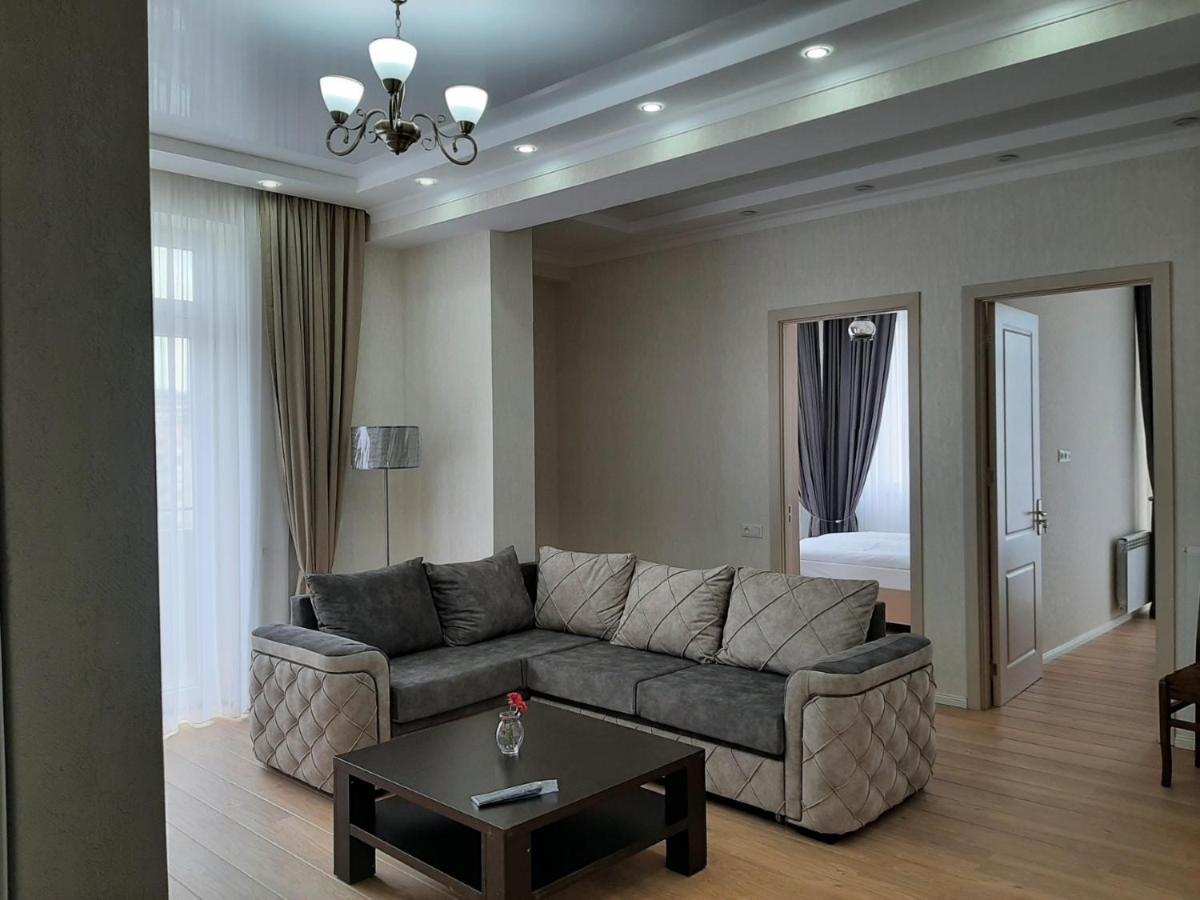 Vazi Aparthotel Tbilisi Buitenkant foto