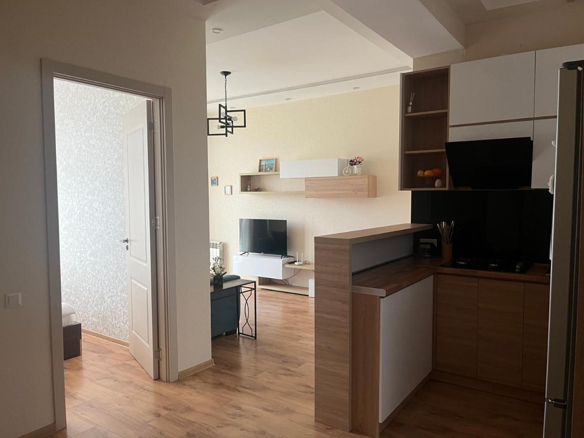 Vazi Aparthotel Tbilisi Buitenkant foto