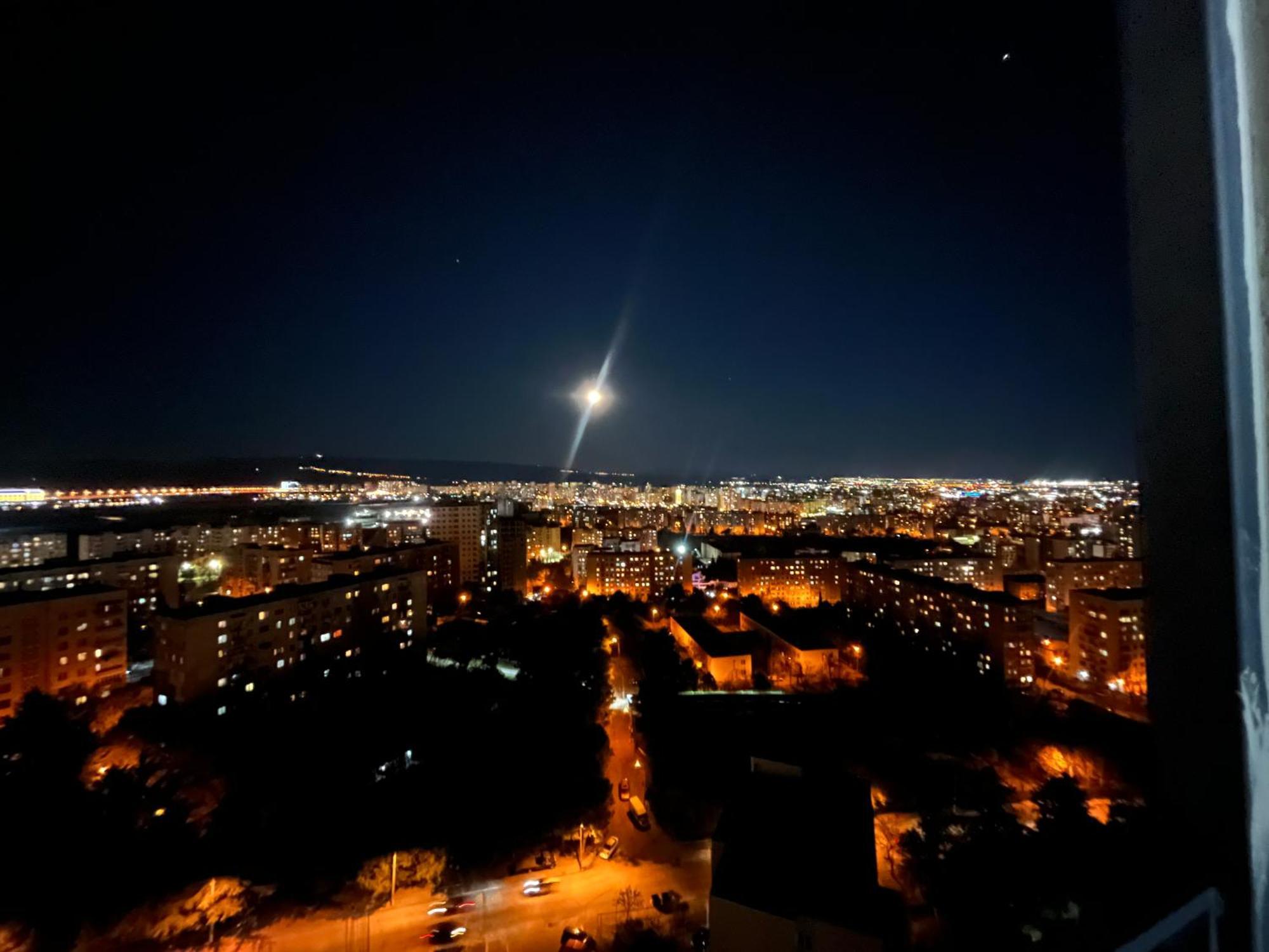 Vazi Aparthotel Tbilisi Buitenkant foto