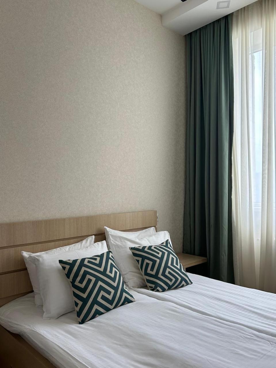 Vazi Aparthotel Tbilisi Buitenkant foto