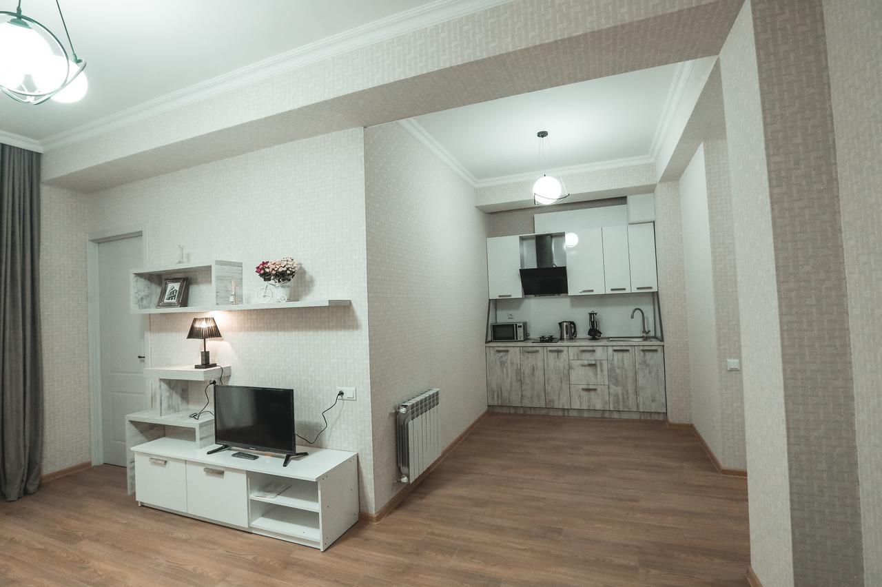 Vazi Aparthotel Tbilisi Buitenkant foto