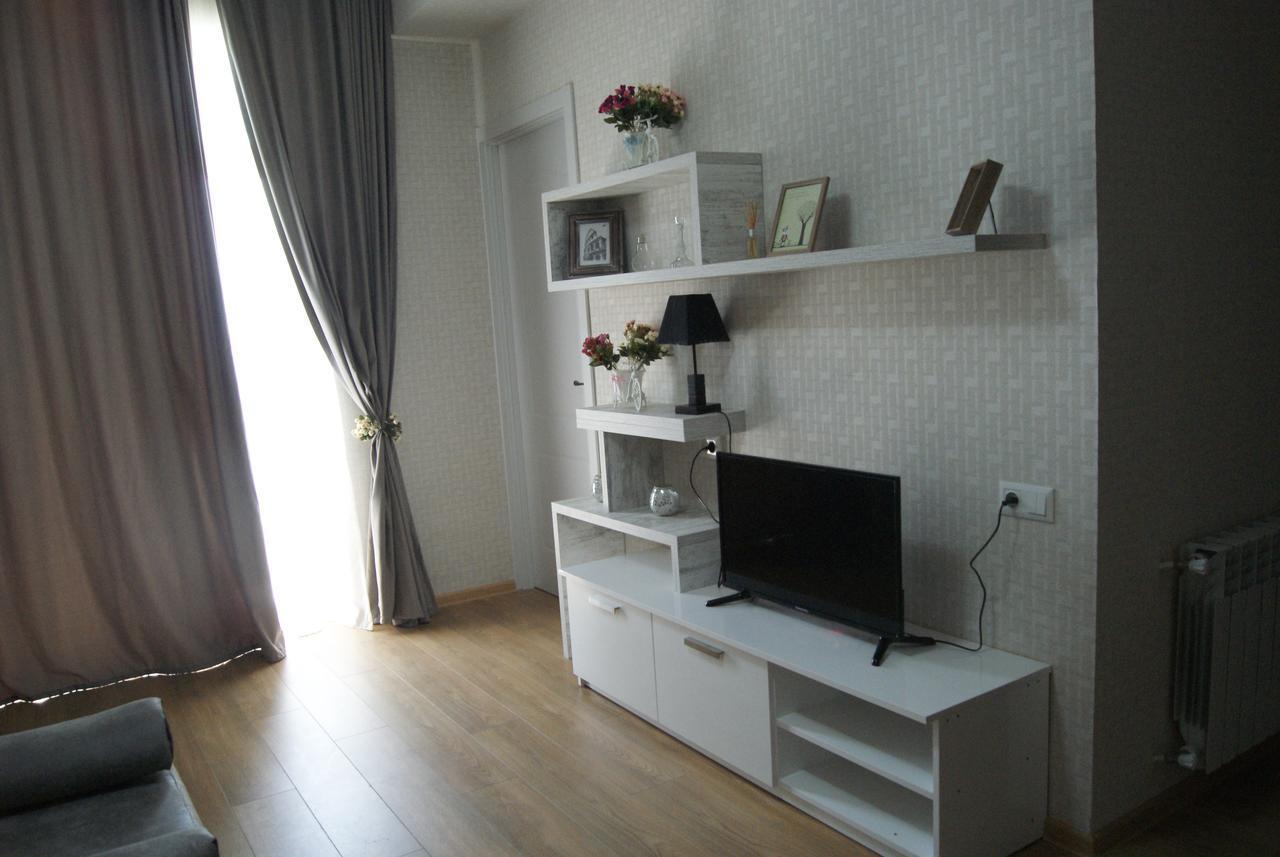 Vazi Aparthotel Tbilisi Buitenkant foto