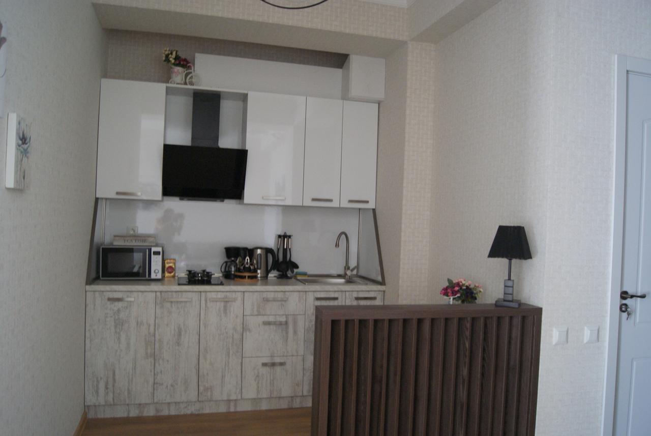 Vazi Aparthotel Tbilisi Buitenkant foto