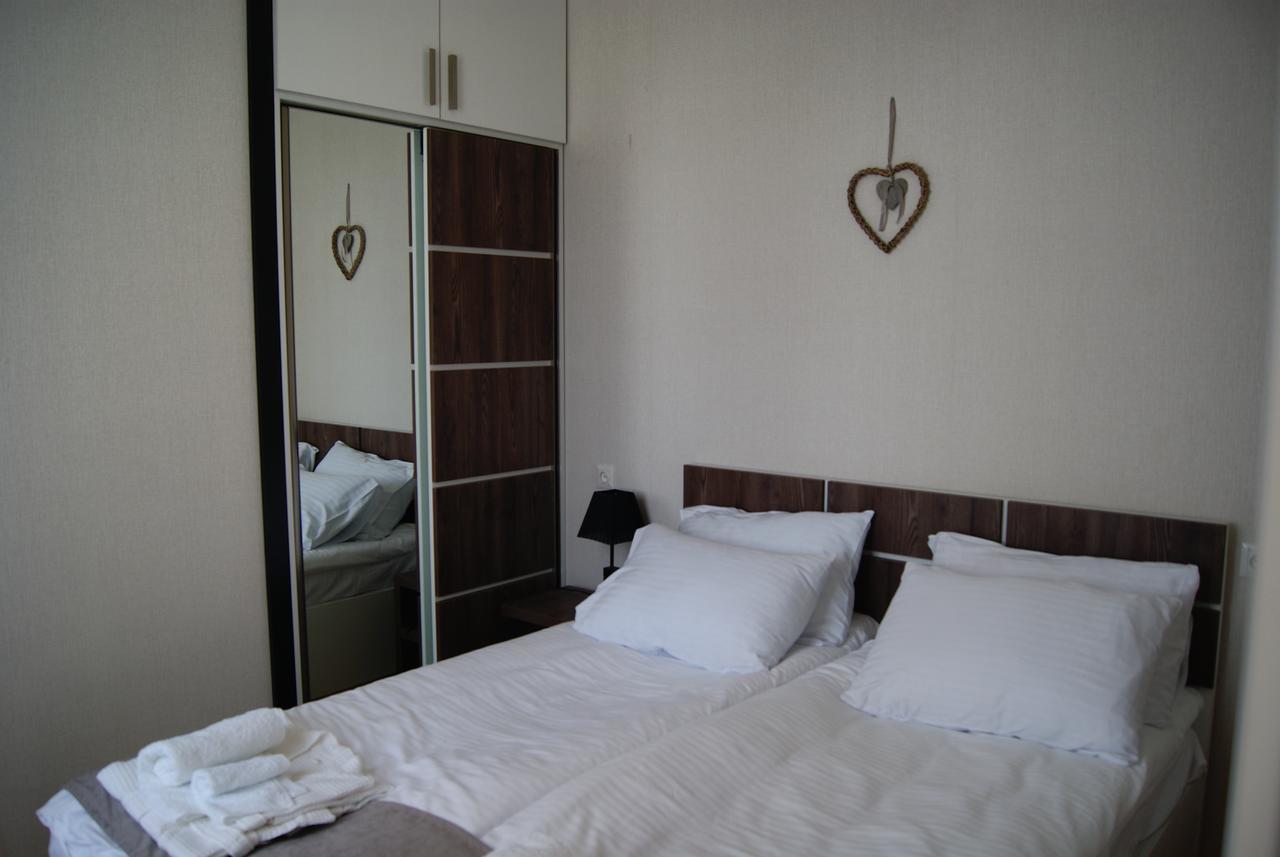 Vazi Aparthotel Tbilisi Buitenkant foto