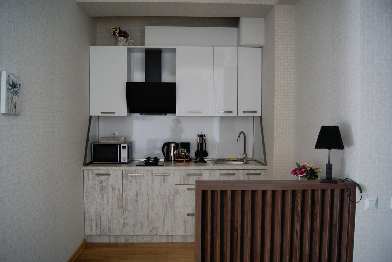 Vazi Aparthotel Tbilisi Buitenkant foto