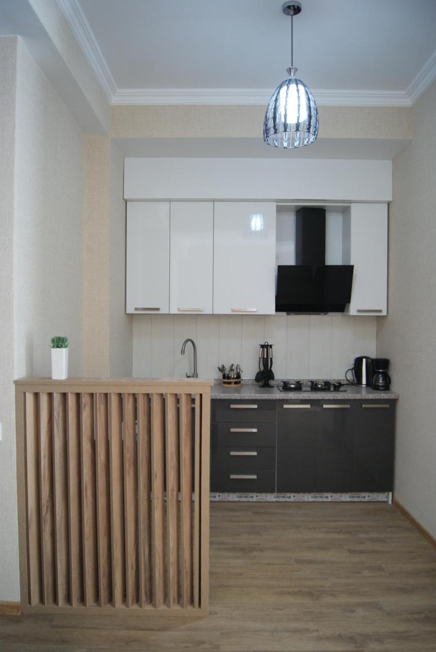 Vazi Aparthotel Tbilisi Buitenkant foto