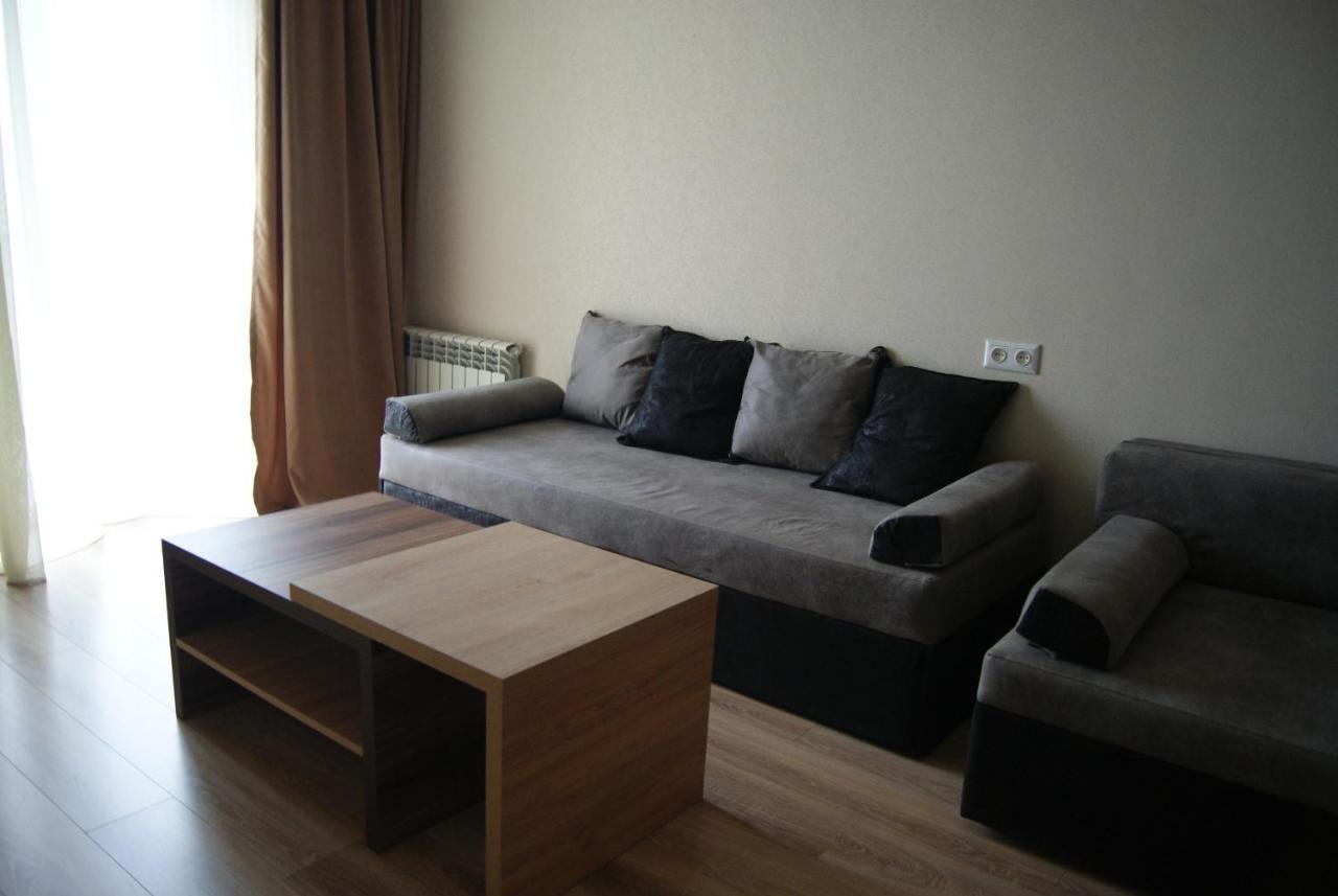 Vazi Aparthotel Tbilisi Buitenkant foto