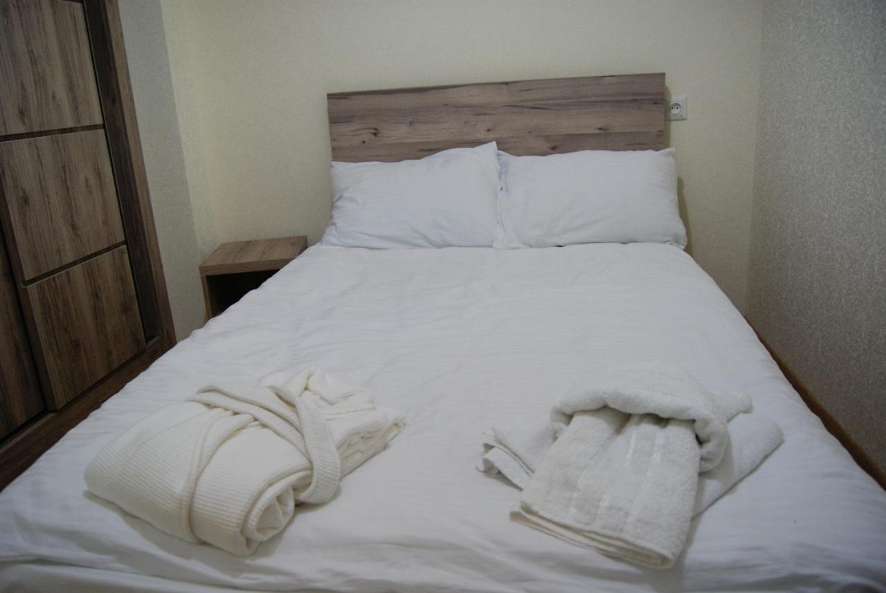 Vazi Aparthotel Tbilisi Buitenkant foto