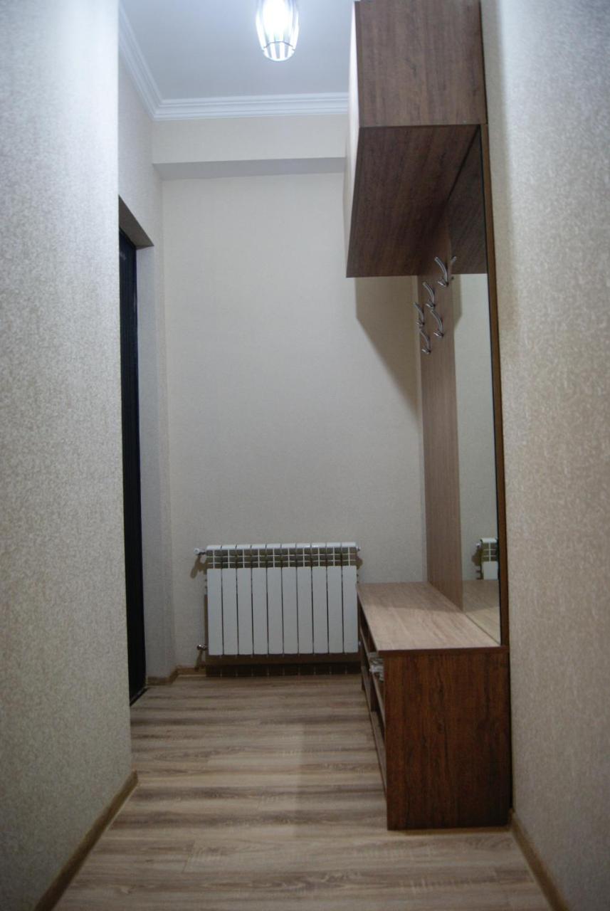 Vazi Aparthotel Tbilisi Buitenkant foto