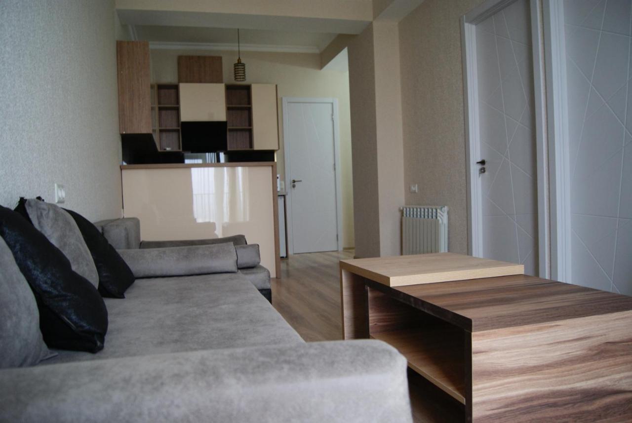Vazi Aparthotel Tbilisi Buitenkant foto
