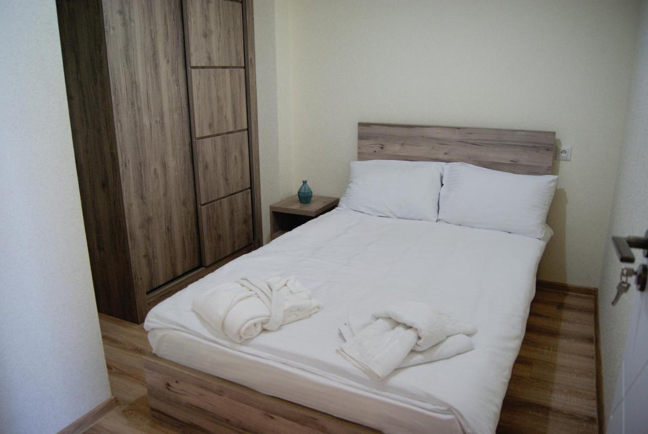 Vazi Aparthotel Tbilisi Buitenkant foto
