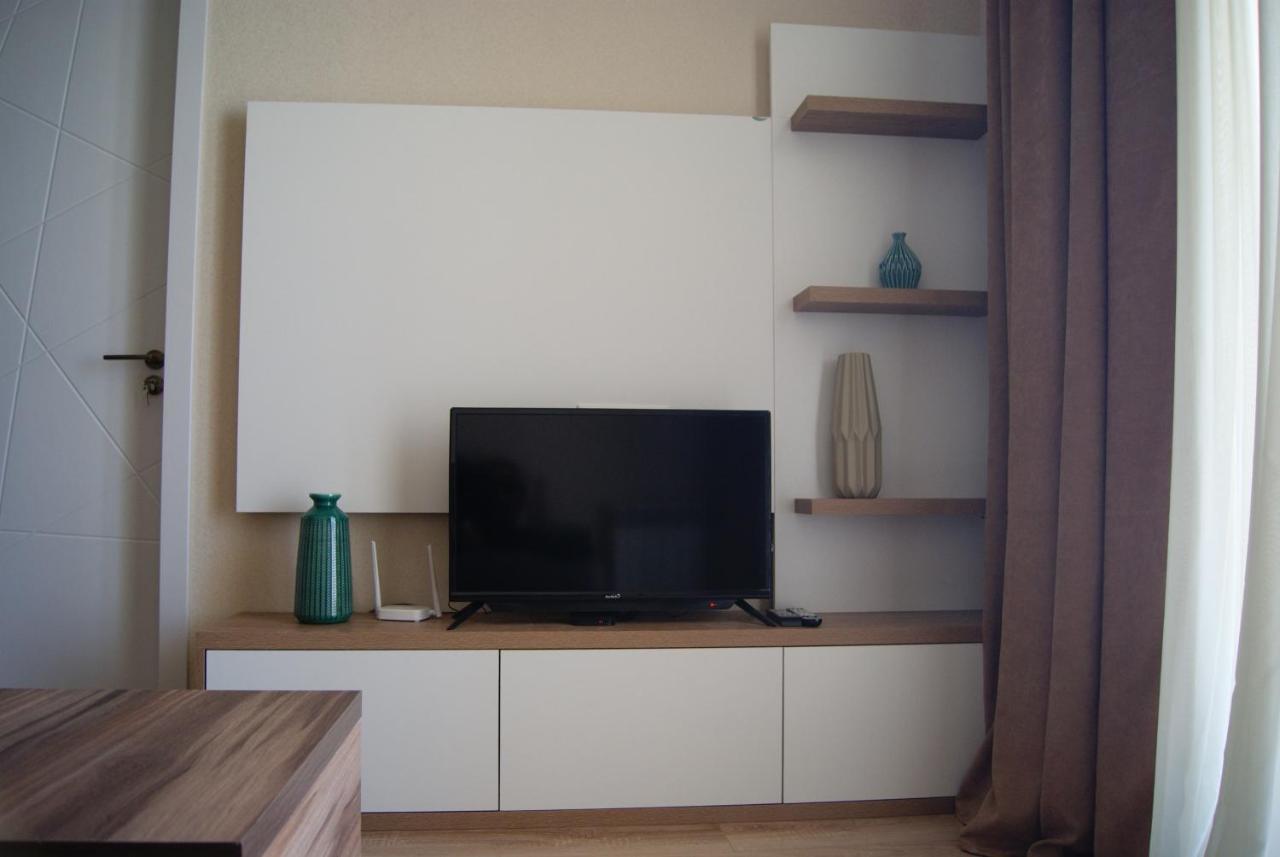 Vazi Aparthotel Tbilisi Buitenkant foto