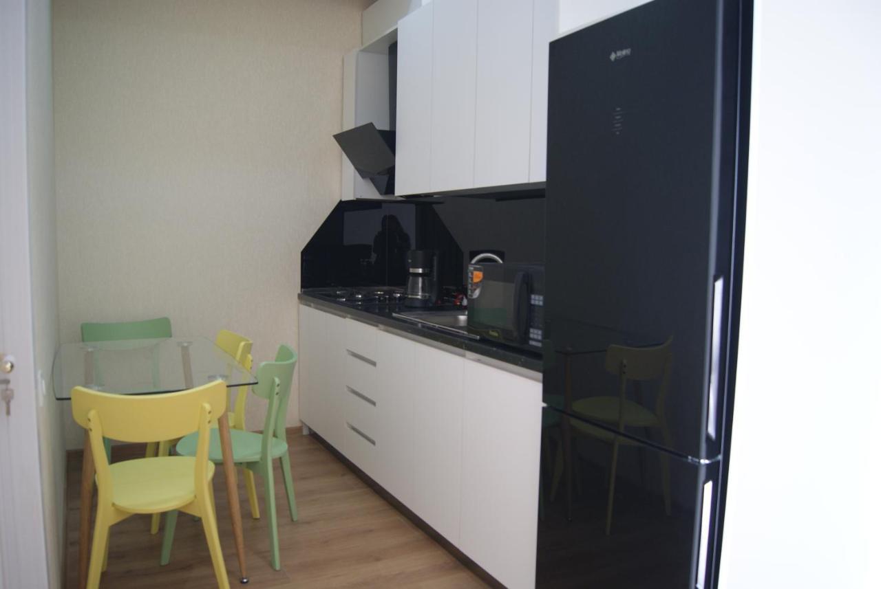 Vazi Aparthotel Tbilisi Buitenkant foto