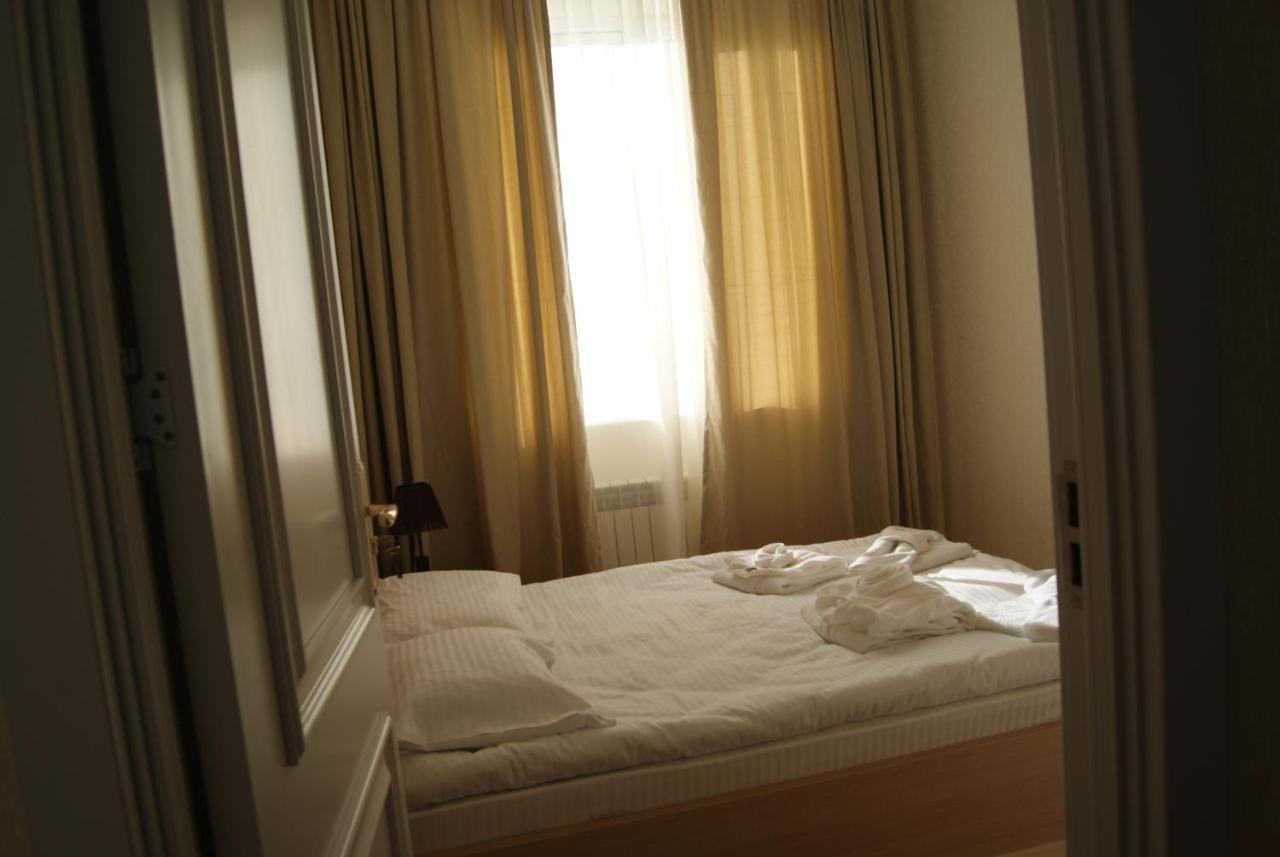 Vazi Aparthotel Tbilisi Buitenkant foto