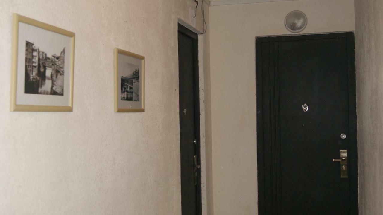 Vazi Aparthotel Tbilisi Buitenkant foto