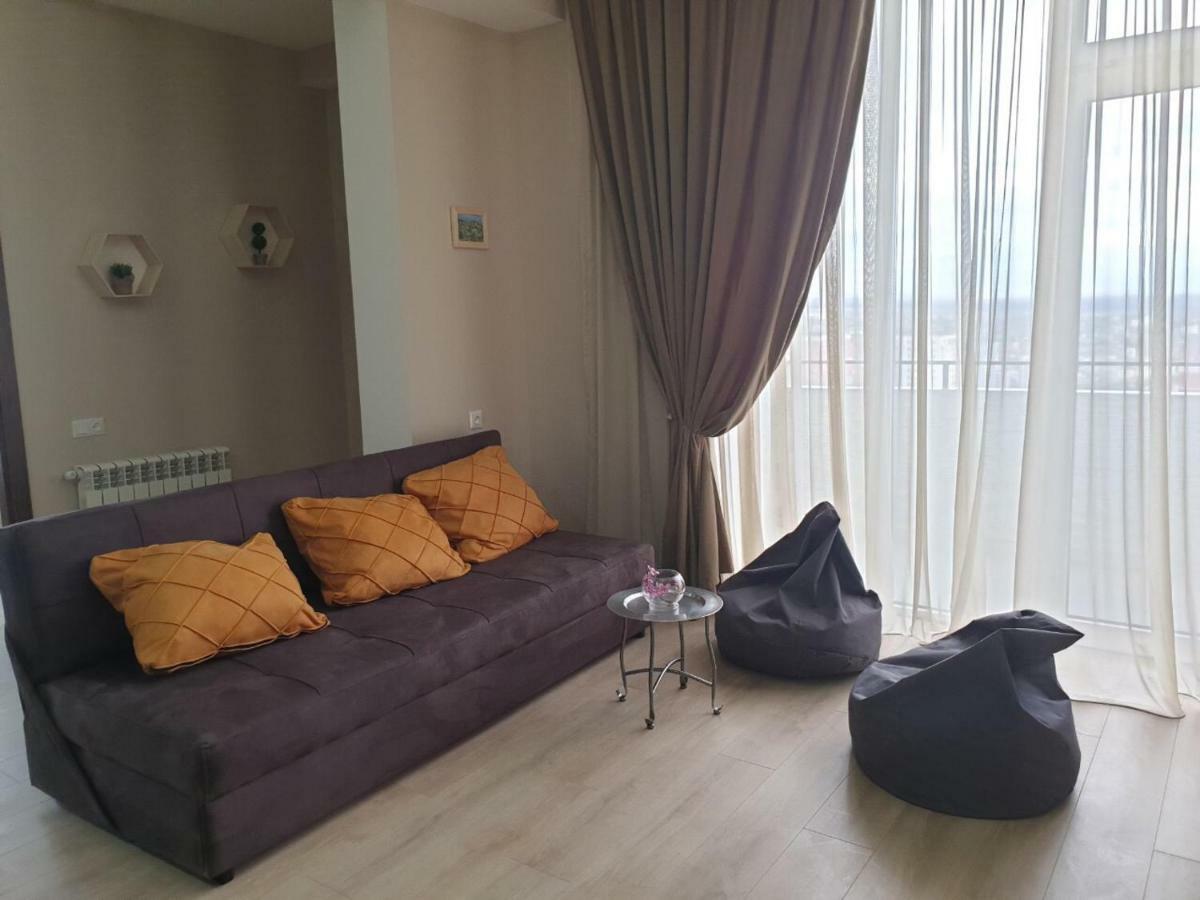 Vazi Aparthotel Tbilisi Buitenkant foto