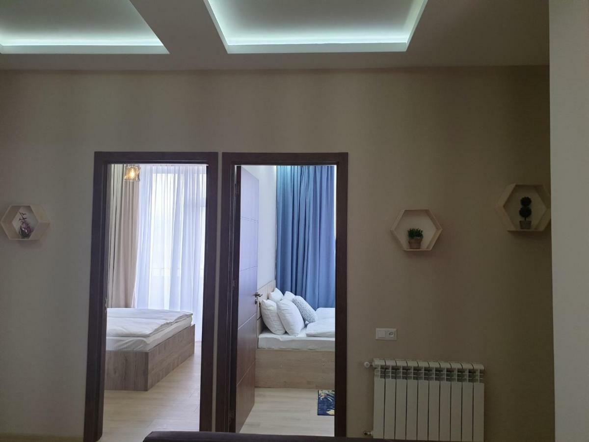 Vazi Aparthotel Tbilisi Buitenkant foto