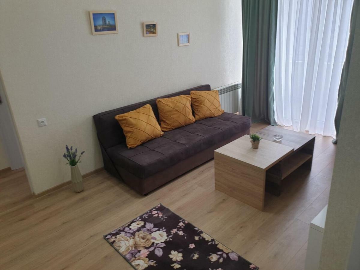 Vazi Aparthotel Tbilisi Buitenkant foto
