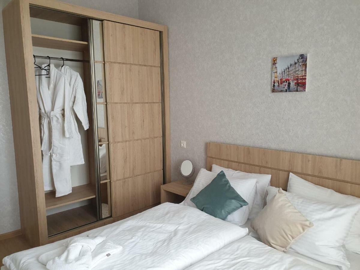 Vazi Aparthotel Tbilisi Buitenkant foto