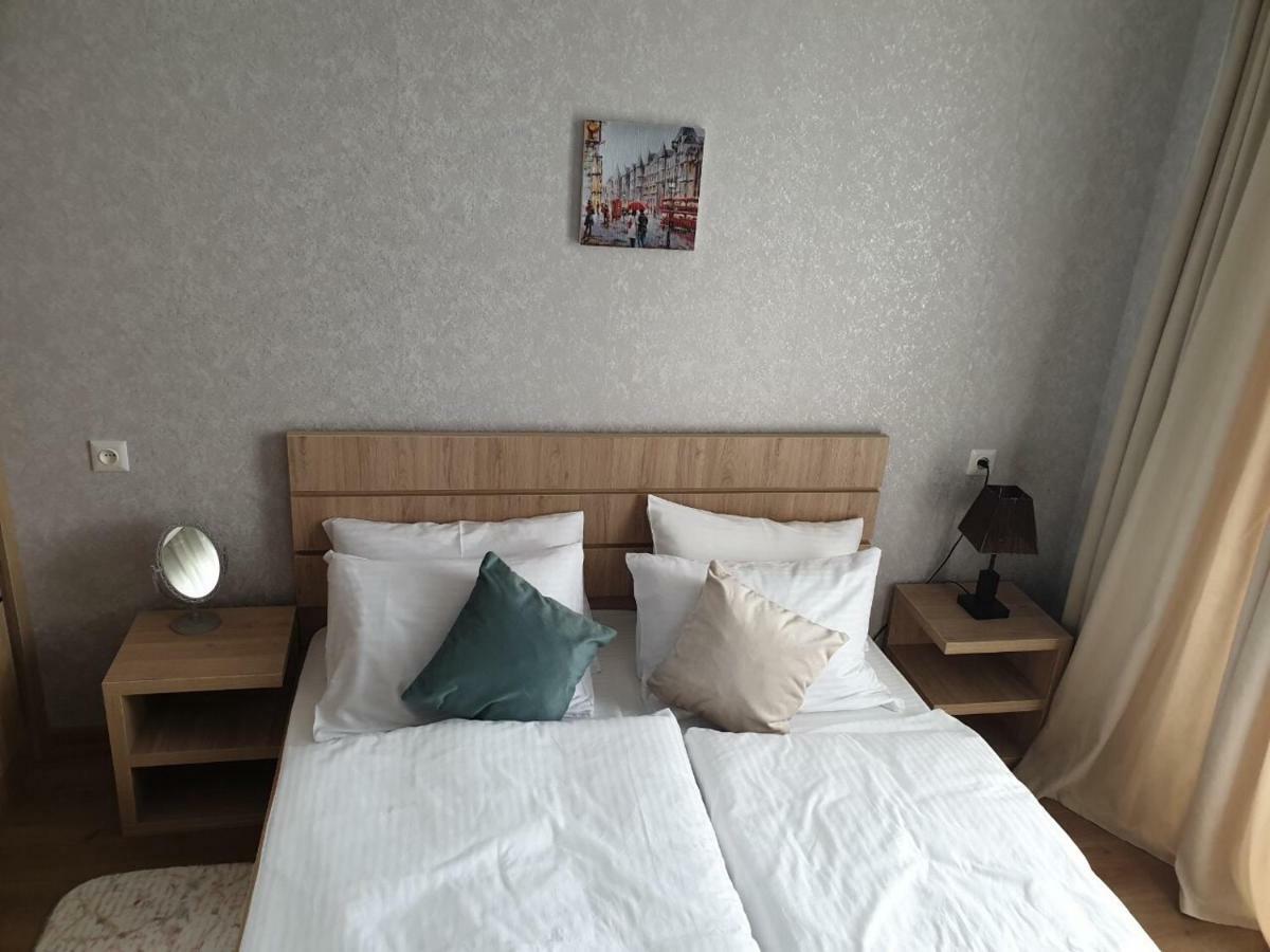 Vazi Aparthotel Tbilisi Buitenkant foto