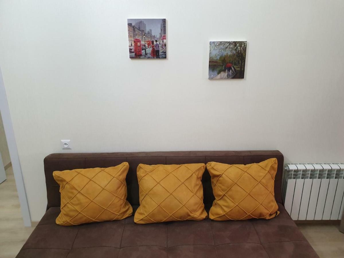 Vazi Aparthotel Tbilisi Buitenkant foto