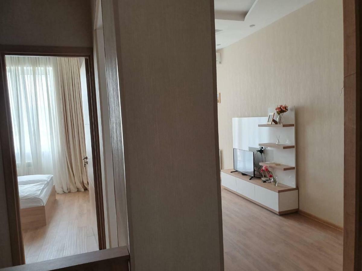 Vazi Aparthotel Tbilisi Buitenkant foto