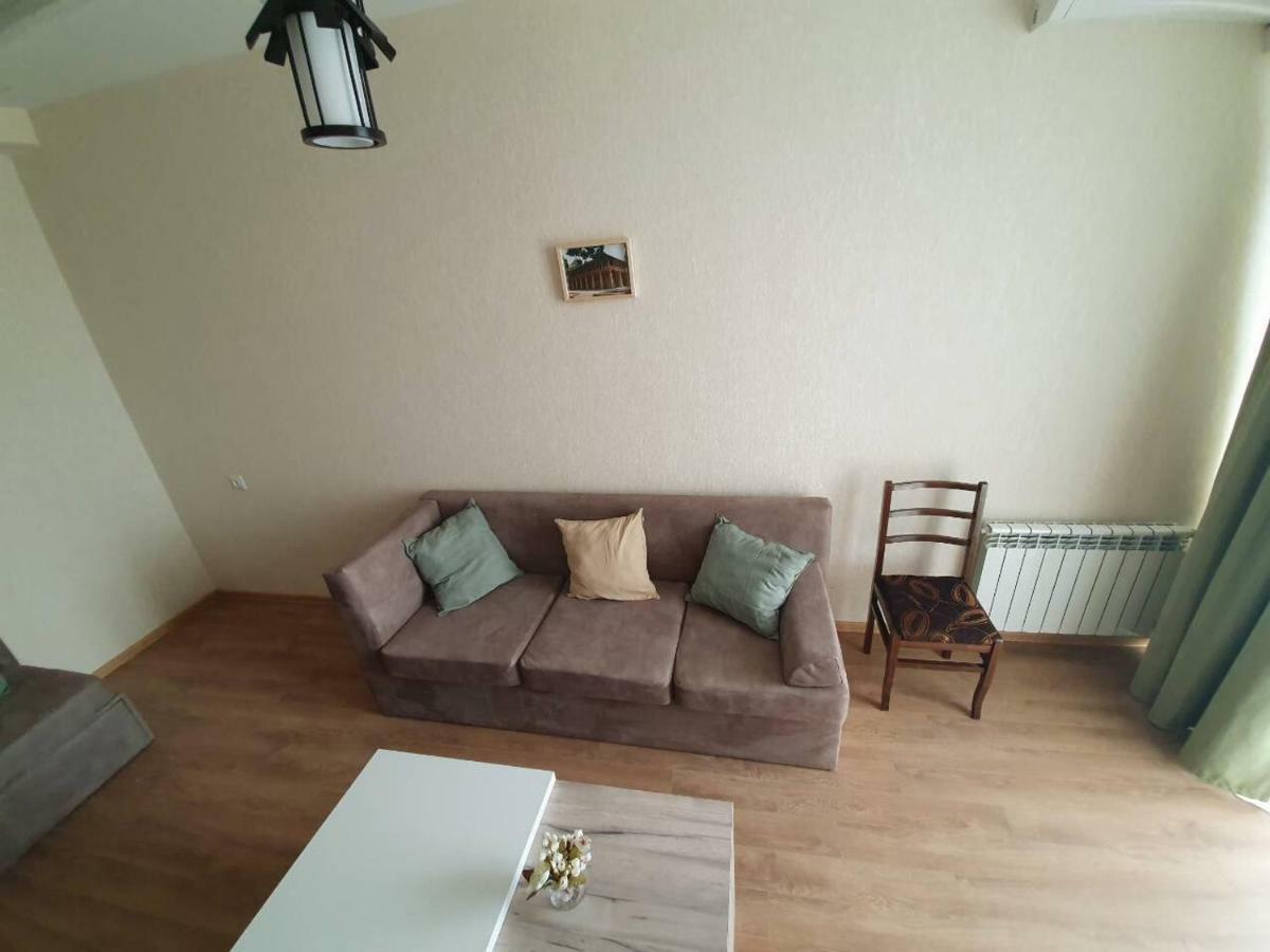 Vazi Aparthotel Tbilisi Buitenkant foto